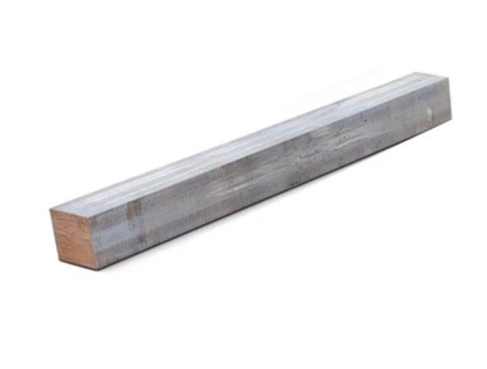 Bearing Bronze square - 42mm, 3.1M, 15.52KG/m