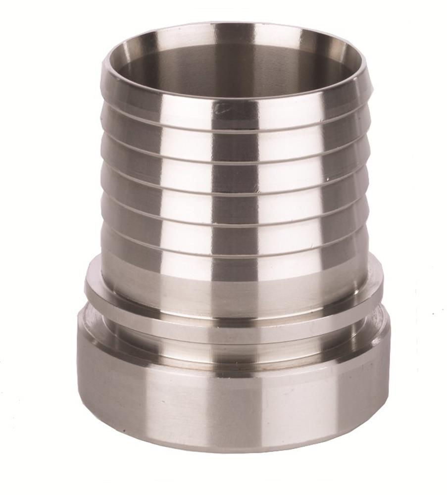 BEL Hose nozzle welded acid-resistant - 75mm
