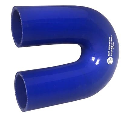 Bend 180° silicone - 28
