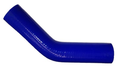 Bend 45° silicone - 11