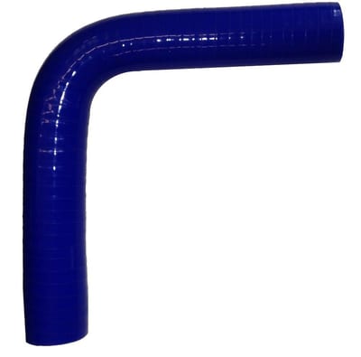 Bend 90° silicone - 10
