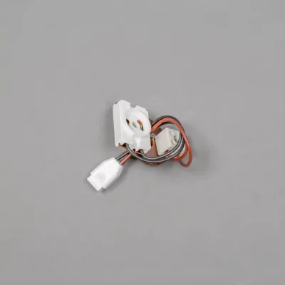 Complete holder with igniter and bracket