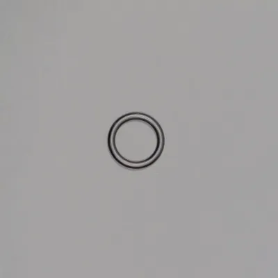 O-ring 15x3 mm for 1/2" plug end flange