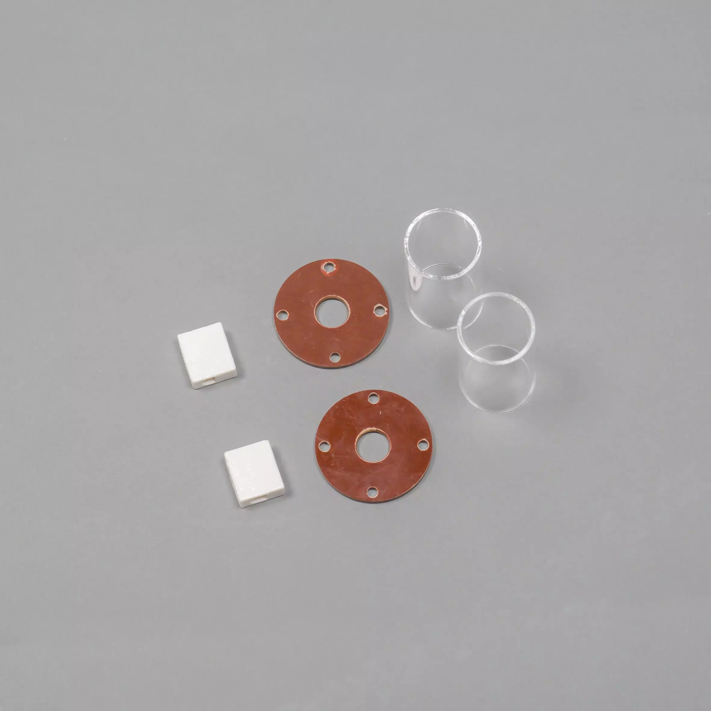 Berson Conversion Kit for Medium-Pressure UV Lamps, 50 mm