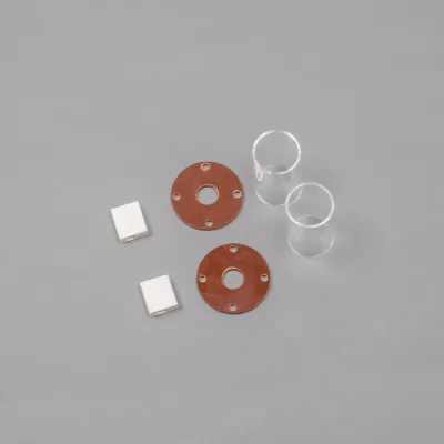 Berson Conversion Kit for Medium-Pressure UV Lamps, 50 mm