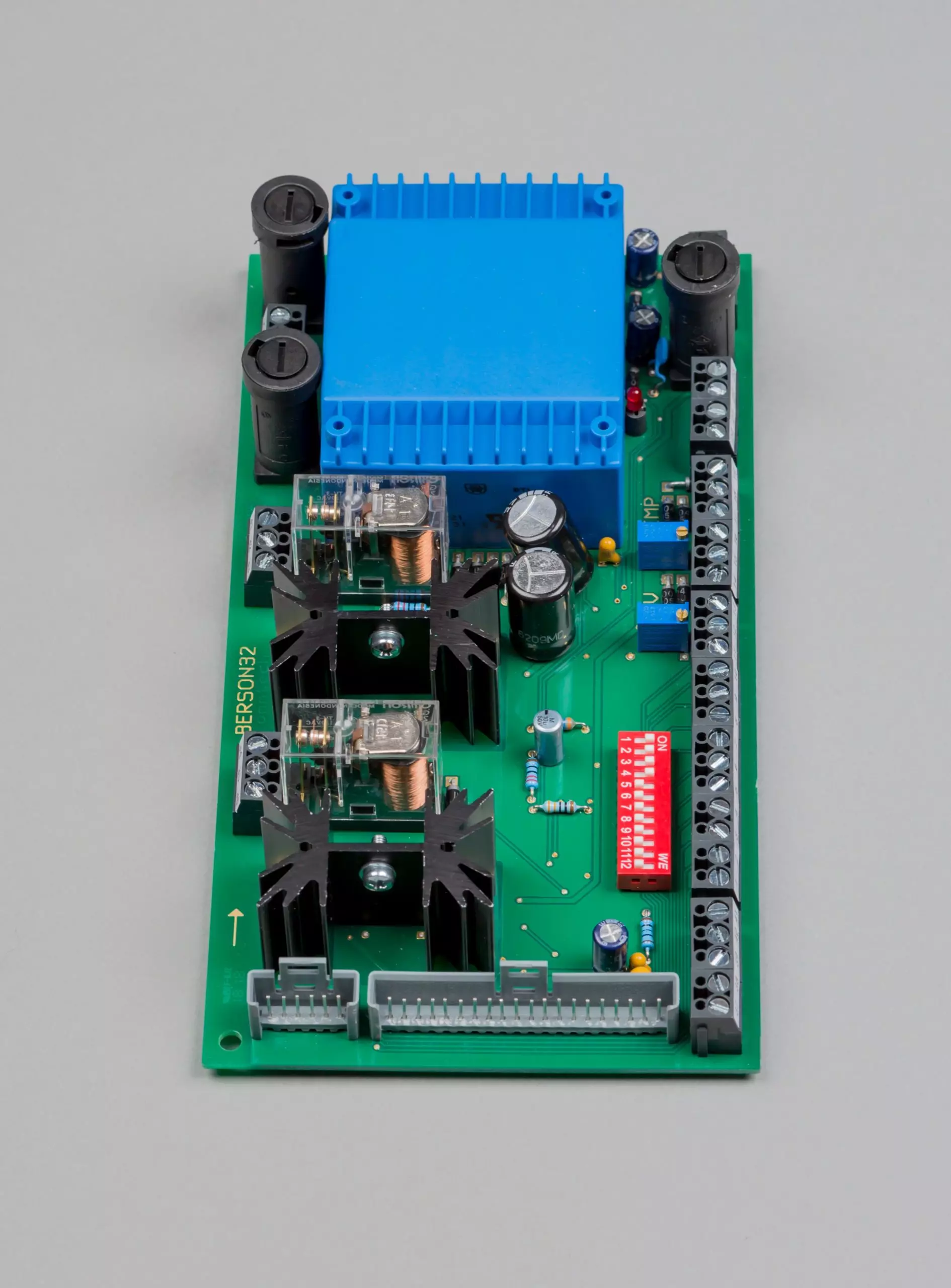 Berson EcTronic Control Board, PCB B9503, 6.40.005*1