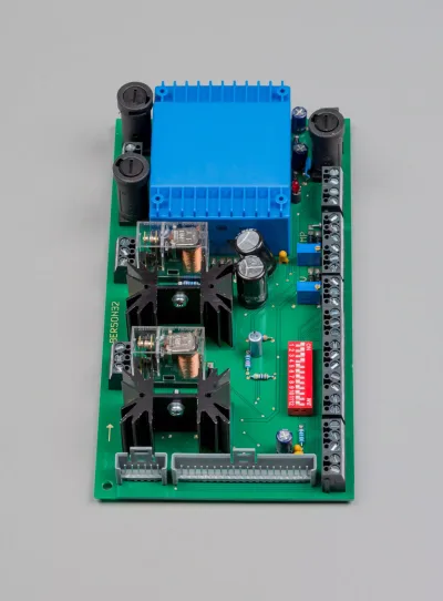 Berson EcTronic Control Board, PCB B9503, 6.40.005*1