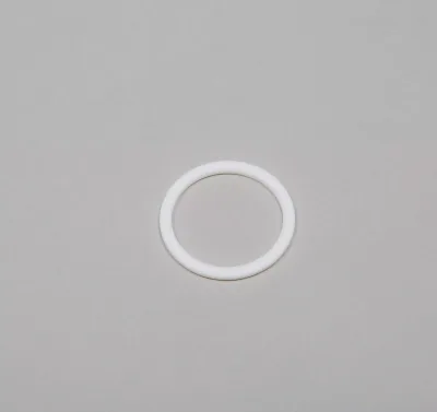 Teflon ring for quartz sleeve 34X4 mm
