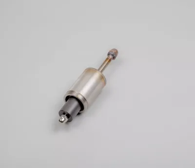 Quartz sleeve tool, Berson