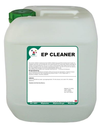 Besma EP Cleaner Cleaning Fluid - 5L