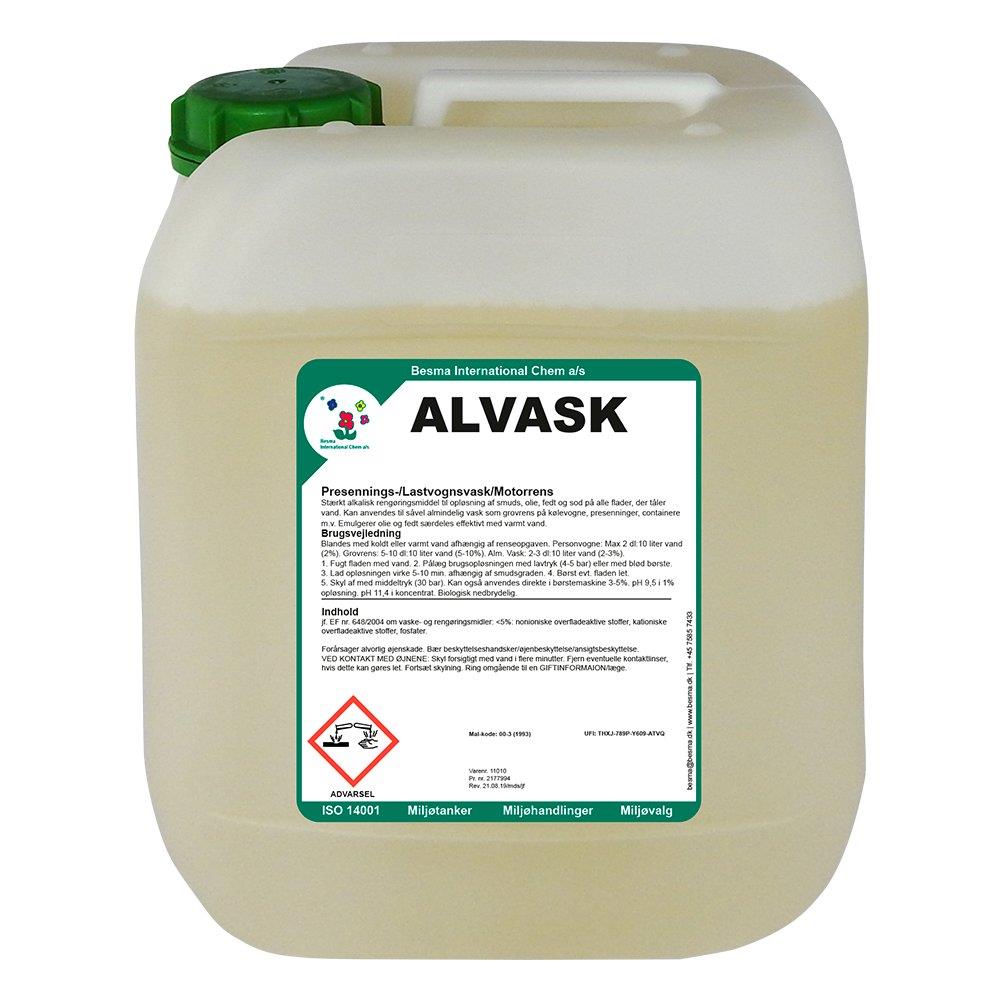 Besma General Washing can - 20L