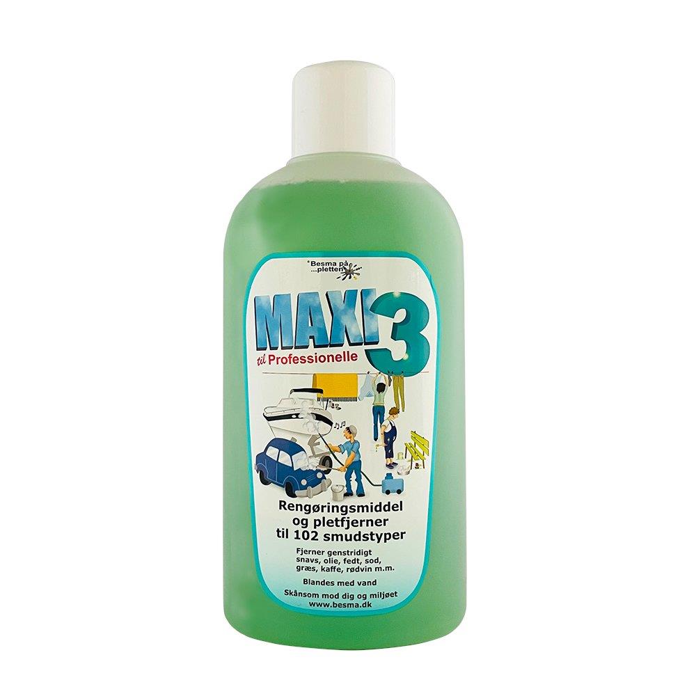 Besma Maxi3 All-Round Heavy-Duty Cleaning Fluid 1 L (111131)