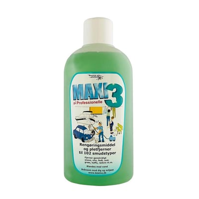 Besma Maxi3 All-Round Heavy-Duty Cleaning Fluid 1 L