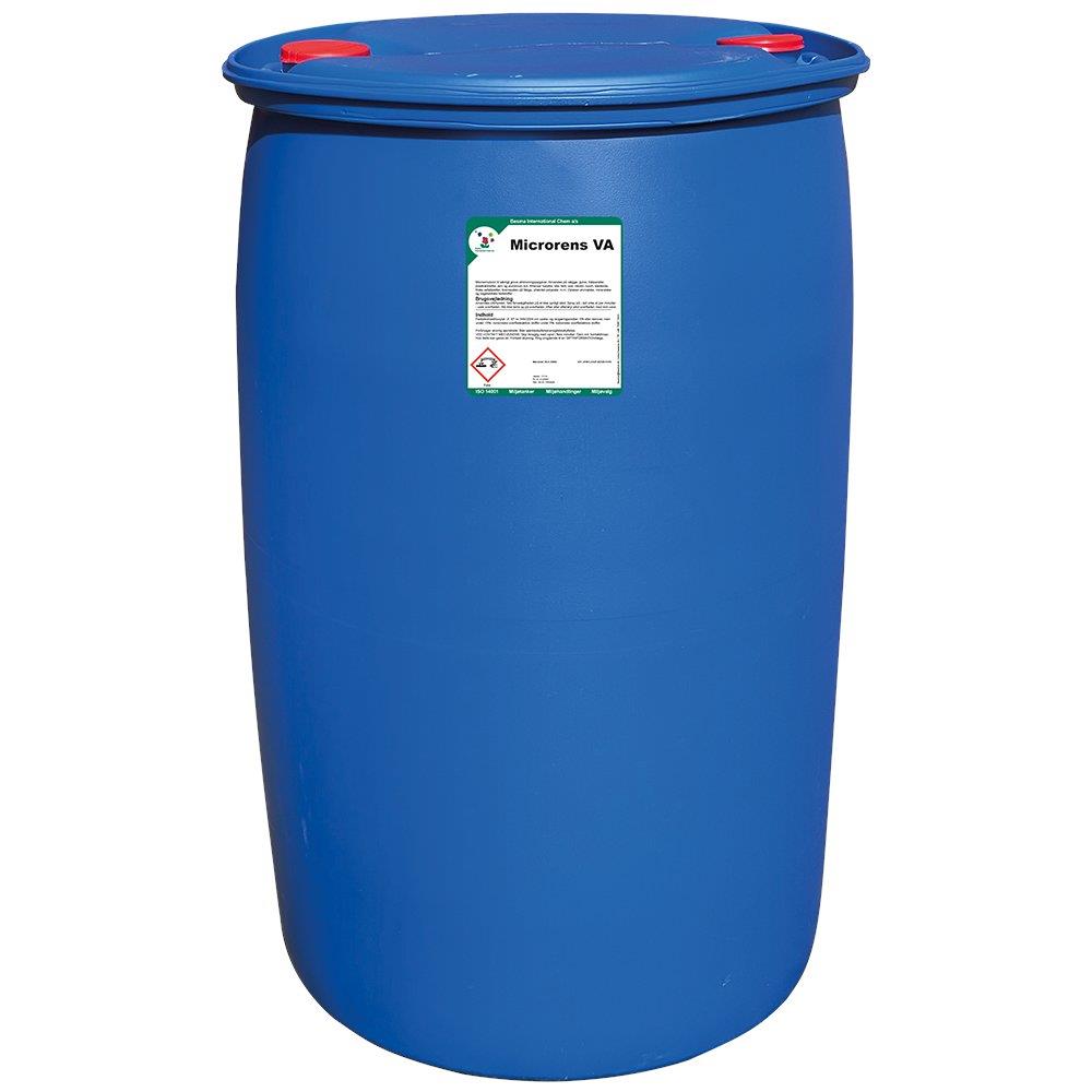 Besma Microrens Cleaning fluid VA drum - 210L