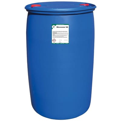 Besma Microrens Cleaning fluid VA drum - 210L