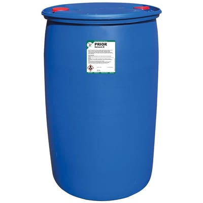 Besma Prior Solvent E Cleaning fluid water-rinsable drum - 210L