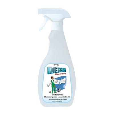Besma Window Cleaner ready to use triggerspray - 0.75L