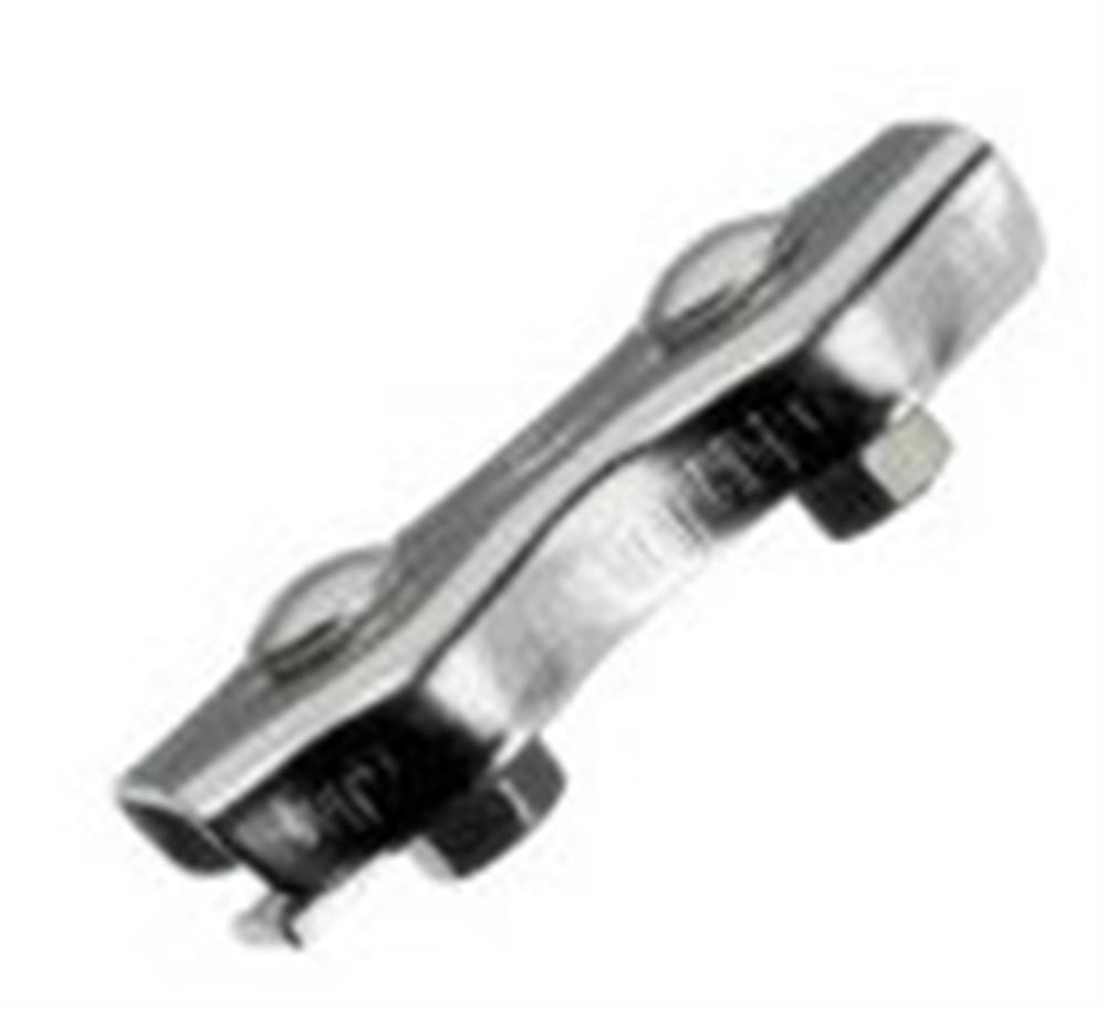 BG-S 4 acid-resistant 316 Plate wire lock - 4mm