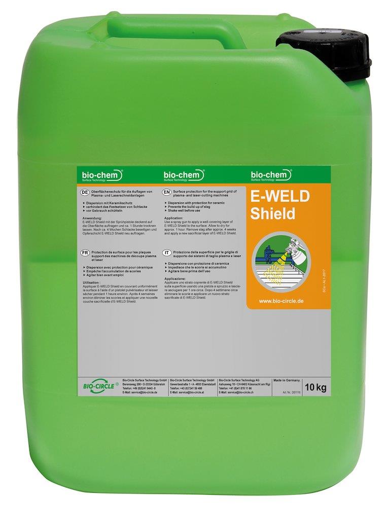 Bio-Circle E-Weld Shield Welding Fluid - 10kg