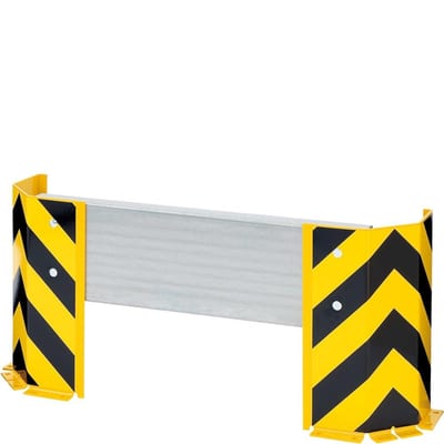 BITO Truck Guard Set - 2500mm, 270mm, 400mm