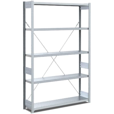 BITO type M Workshop Shelf start section - 1000mm, 600mm, 2000mm, 5