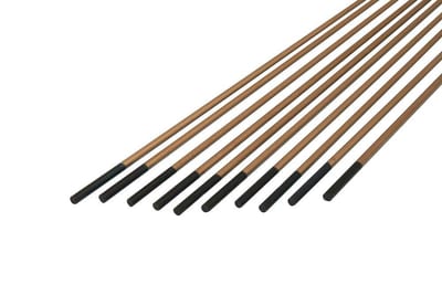blue Tungsten Electrode - 1.6mm, 175mm, Universal