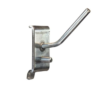 Blika 90 Topholder Hook - 50mm, 4mm