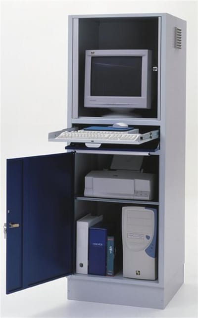 Blika CS1 Computer Cabinet - 1600mm, 615mm