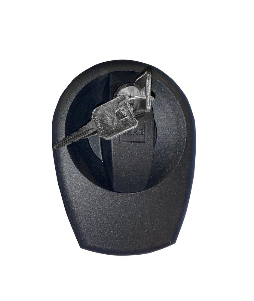 Blika Espagnolette Lock