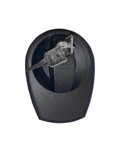 Blika Espagnolette Lock