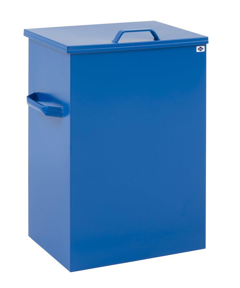 Blika Fire bucket - 65L, steel