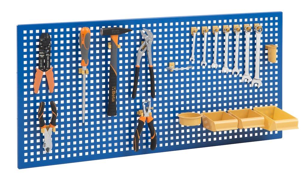 Blika PreWo Perforated Plate - 1951mm, 471mm