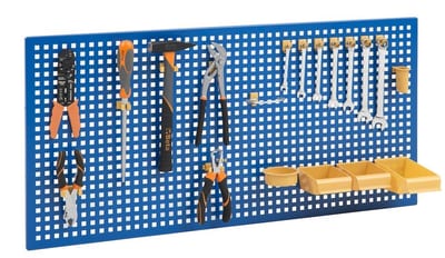 Blika PreWo Perforated Plate - 1951mm, 471mm