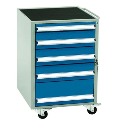 Blika SS-1.5A Workshop Trolley - 539mm, 561mm, 840mm, 5PCS