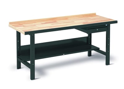 Blika VBB-1.15 Work Table gray - 1500mm, 767mm, 925mm