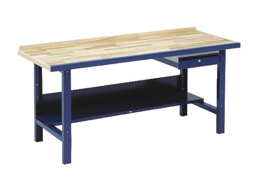 Blika VBB-1.30 Work Table with drawer - 3000mm, 767mm, 880mm