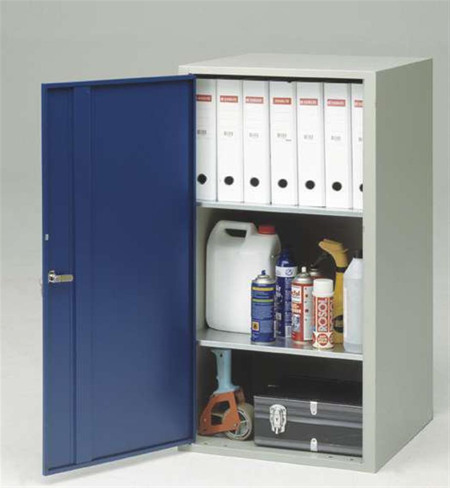 Blika VS-2.2 Tool Cabinet with 2 shelves - 1000mm, 539mm, 561mm