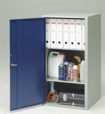 Blika VS-2.2 Tool Cabinet with 2 shelves - 1000mm, 539mm, 561mm
