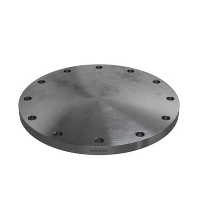 Blind flange - 323,9mm, 445mm, 300, 12PCS