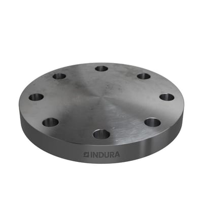 Blind flange - 88,9mm, 200mm, 80, 8PCS 485854