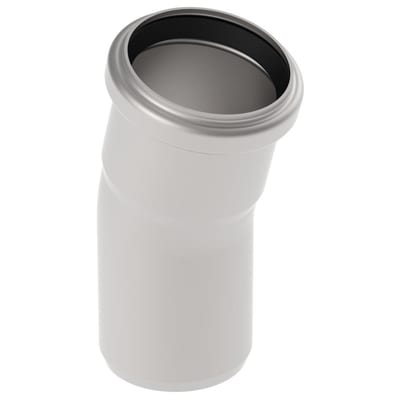 BLÜCHER Bend stainless - 110mm, 110mm, 15gr