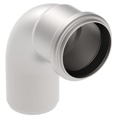 BLÜCHER Bend stainless - 75mm, 75mm, 87gr