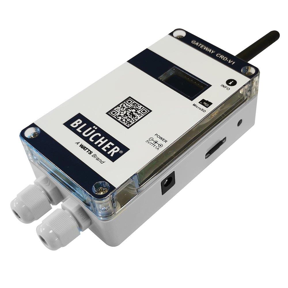 BLÜCHER Connected roof Gateway