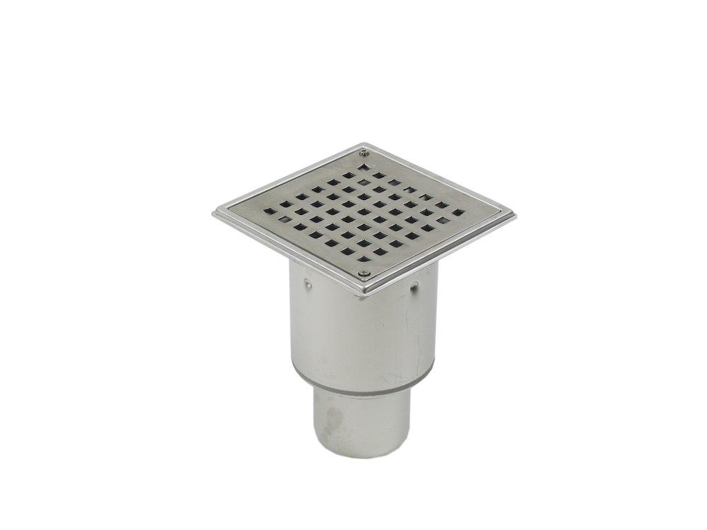 BLÜCHER Drain Bowl Vertical without studs - 145mm, 145mm, 75mm 1222298