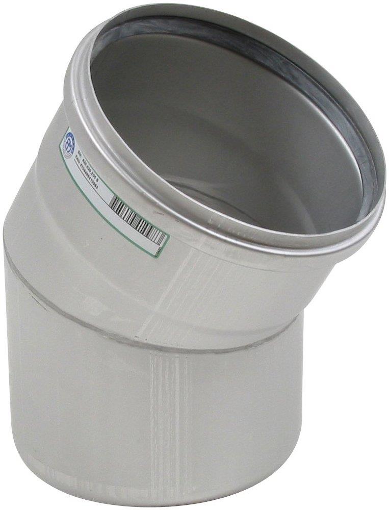BLÜCHER Europipe Bend acid-resistant - 200mm, 200mm, 30°