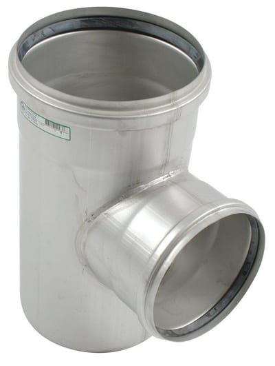 BLÜCHER Europipe Branch pipe acid-resistant - 250mm, 250mm, 200mm, 87,5gr
