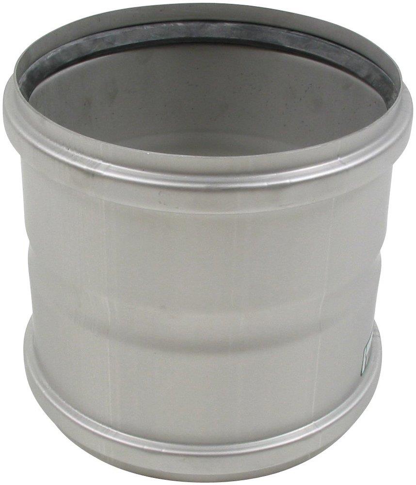 BLÜCHER Europipe Double Socket - 200mm, 200mm