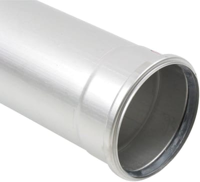 BLÜCHER Europipe Drain pipe coupling acid-resistant steel - 160mm, 250mm