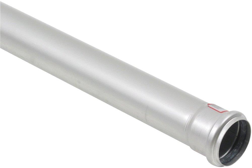 BLÜCHER Europipe Drain pipe coupling acid-resistant steel - 40mm, 500mm