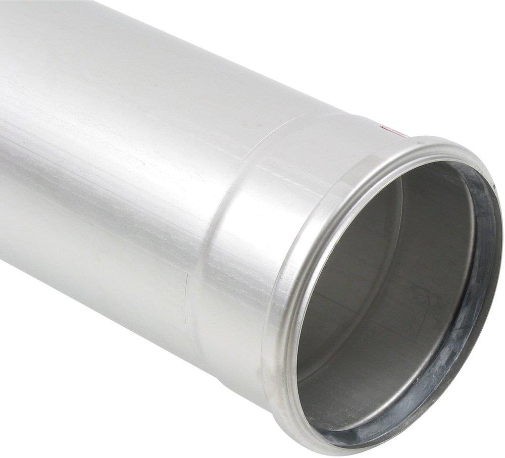 BLÜCHER Europipe Drain pipe coupling stainless steel - 160mm, 3000mm